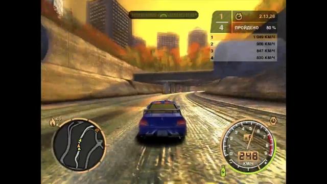 Need for Speed Most Wanted Бос Вже скоро #6(0_0) ! смотреть онлайн