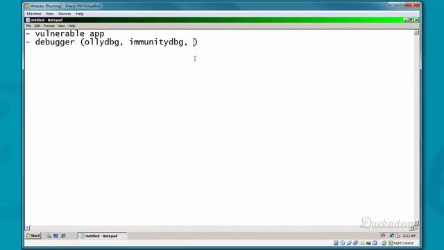 Setting up the environment for exploit development - Deep dive into exploit writing смотреть онлайн