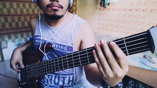 Black velvet | Alannah Myles (bass cover) смотреть онлайн