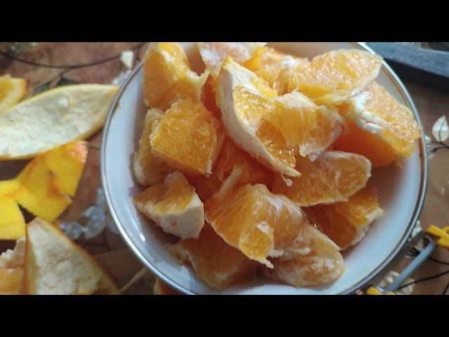 Апельсиновая водка на тарелках Domspirt 2