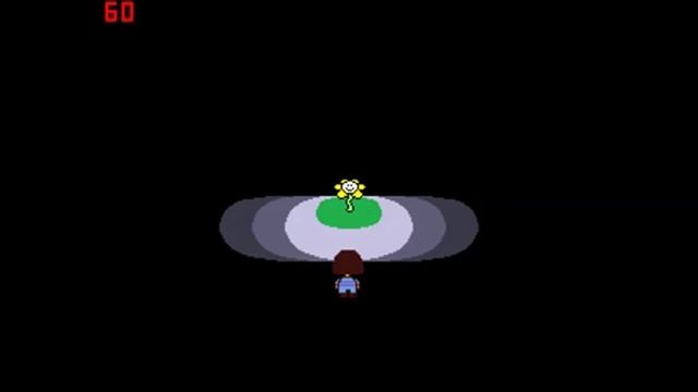 Undertale Flowey - "Ooh, that's a WONDERFUL idea!" смотреть онлайн