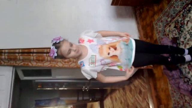 танец незабудка смотреть онлайн