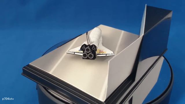 Dragon Wings Space Shuttle Orbiter Atlantis (OV-104) смотреть онлайн