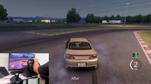 Drift Setting for PXN V9 | Assetto Corsa