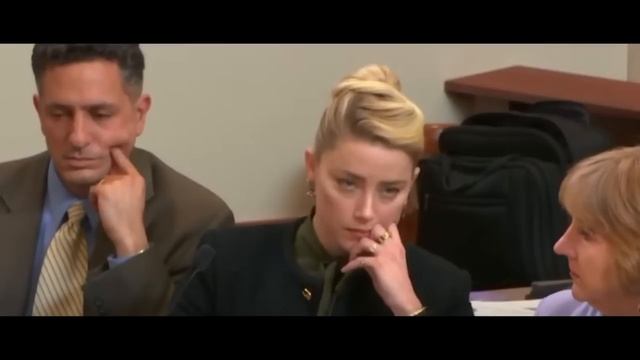 Новые доказательства вины Эмбер Херд смотреть онлайн