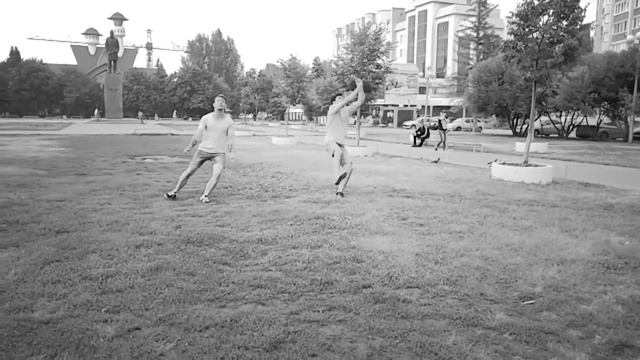 День первый. Снимаем клип ;) Энгельс. Город Мой смотреть онлайн