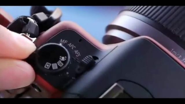 Lumix DMC-G2 Manual Focus Assistant-