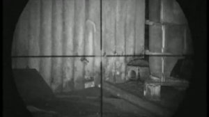 Ночная охота с пневматикой на крыс