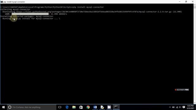 How to Integrate SQL with Python? смотреть онлайн