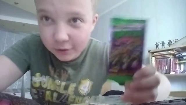 что в новой посылке?????