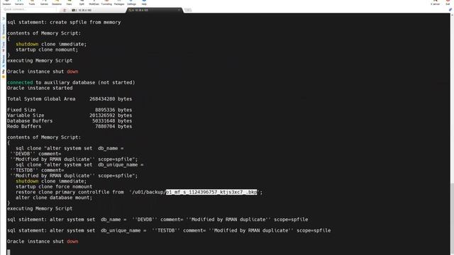RMAN Clone or RMAN duplicate without Archivelogs || RMAN-05541: No archived logs found смотреть онлайн