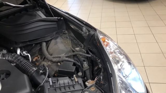 Infiniti .EX37 3.7 AT (330 л.с.) 4WD 2010 г