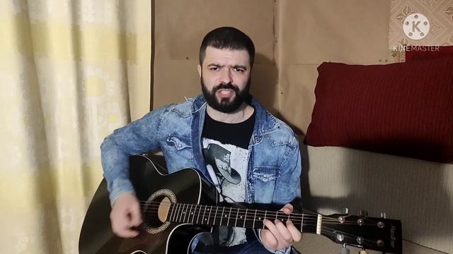 Get Back - The Beatles [Acoustic Cover by АНДРЕЙ ЧЕРВОНЫЙ] смотреть онлайн