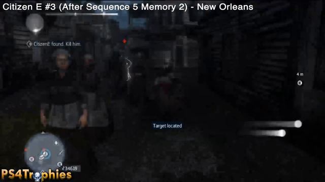 Assassin's Creed Liberation HD - All Citizen E Locations - The Truth Trophy (True Ending) смотреть онлайн