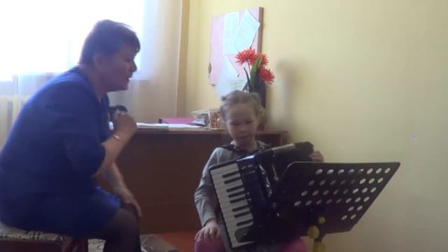 Открытый урок преподавателя МБУ ДО ДШИ п Балезино Возжаевой Е С смотреть онлайн