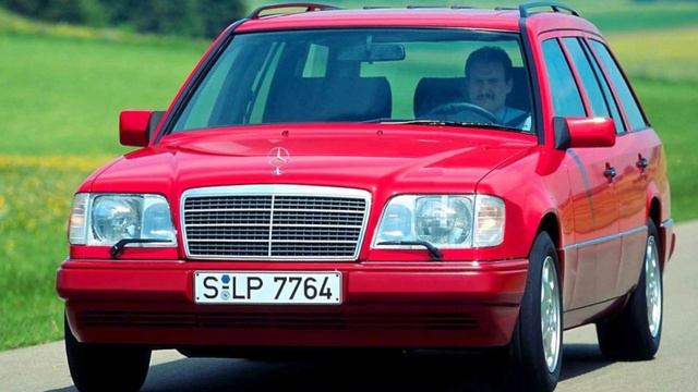 Mercedes 420E Problems | Weaknesses of the Used Mercedes Benz E 1990 - 1995 смотреть онлайн