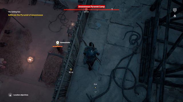 Hidden Ones DLC #4 (Assassin's Creed: Origins) смотреть онлайн