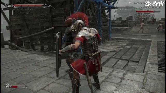 Ryse: Son of Rome (Римский мир)#10 смотреть онлайн