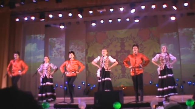 Детский вокальный ансамбль "Росинка" смотреть онлайн