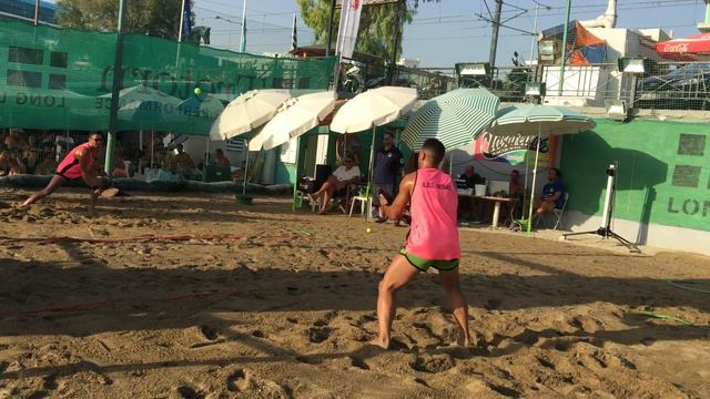 DYADA ANTRWN MPOTSHS NIKOLAKOPOULOS 01 02 2017 PASARELLAS CLUB OPEN смотреть онлайн