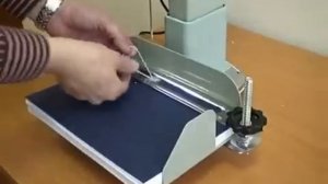 Машина для архивного переплета Rayson YG-168A