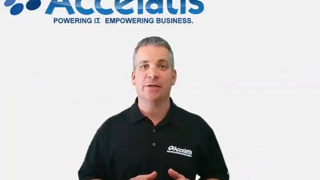 Accelatis Invitation for our Stanley Black & Decker Webinar смотреть онлайн