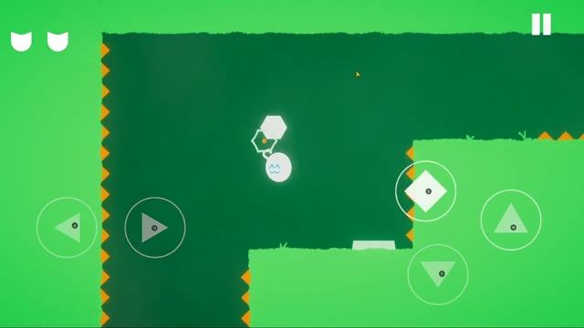 Cats Are Liquid-A Better Place: World 5 смотреть онлайн