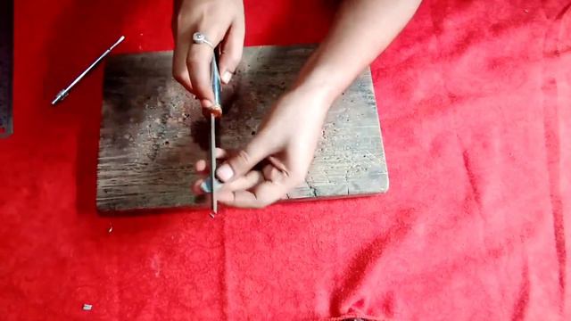 घर पर कुंडी बनाए || DIY Door Hasp || Hasp/Latch || DIY Pad Lock смотреть онлайн