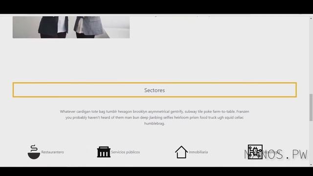 Landing Page React TS with Tailwind Css - PREVIEW смотреть онлайн