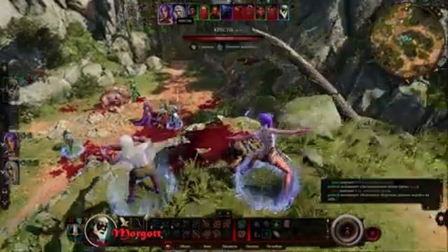 BG3 01 Тактика кооп в поисках медведей 18+ смотреть онлайн