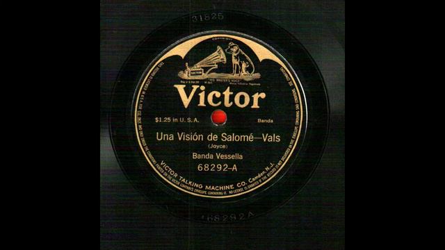 Archibald JOYCE: Vision of Salome. смотреть онлайн