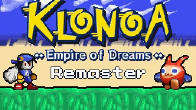 Klonoa: Empire of Dreams Remastered Soundtrack - Vision of Priamill смотреть онлайн