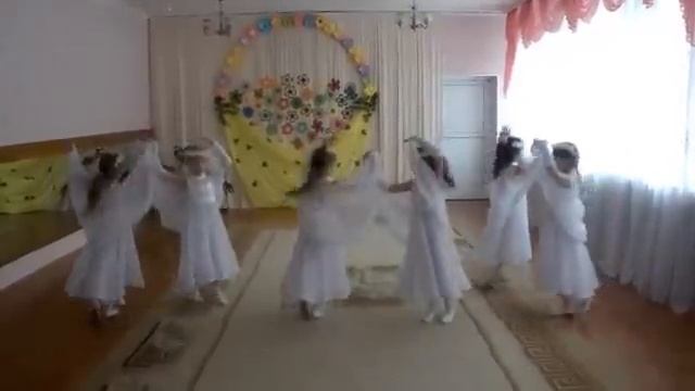Детский танец Птицы мои птицы смотреть онлайн