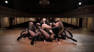 The tech thieves - Fake / strip dance team / choreography by Lesya Solomina