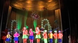 Песня "Девчонки и мальчишки"