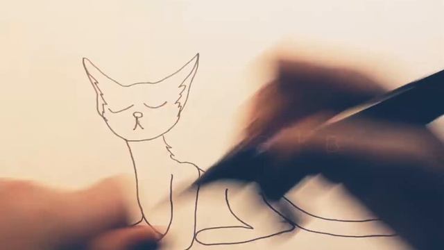 Как легко нарисовать Ласточку из Котов Воителей ?? Больше идей на моем канале! смотреть онлайн