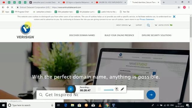SSL IMPLEMENTATION смотреть онлайн