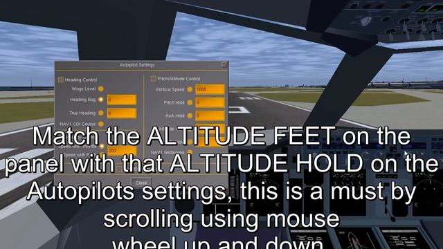 Start and Fly Airbus 380 on Flightgear смотреть онлайн