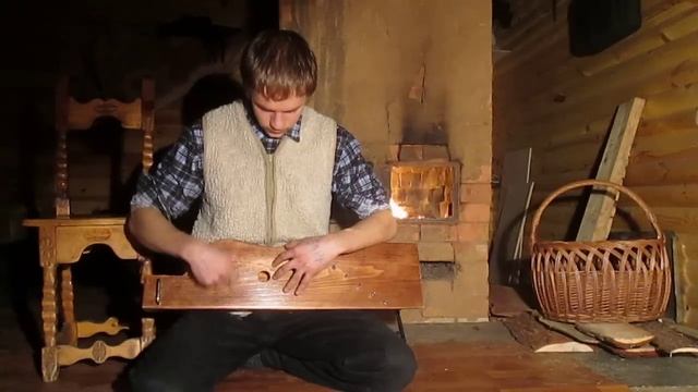 Гусли. Былина "Когда было молодцу" 1 часть смотреть онлайн