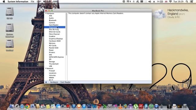 Mac OSX Mavericks Hackintosh MyHack 10.9.2 on Acer Aspire 5742 смотреть онлайн