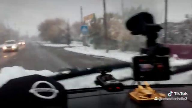 X-TRAIL дед мороз смотреть онлайн