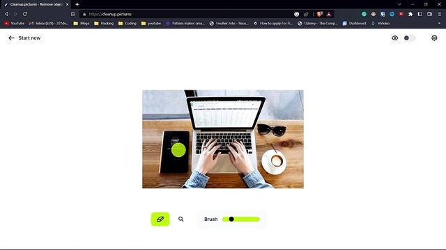Remove Any Object From Image without Using Photoshop | Online Tool Free смотреть онлайн