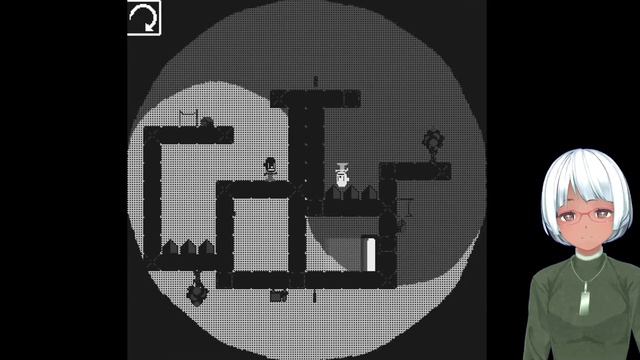 天地反転シンメトリー Yin and Yang by mmatt_ugh playthrough