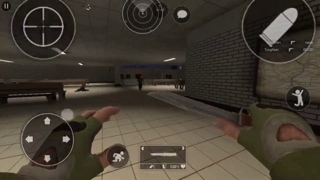 Natural born soldiers gameplay