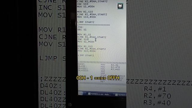 Ep.411-417/MCS-51 Assembly Coding/Tutorial/ How to add switch more than 1 part.1-7 ต่อสวิตซ์มากกว่า смотреть онлайн