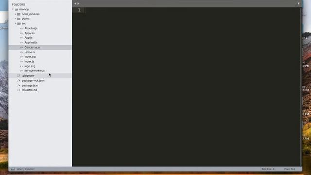 Learn React Js Basic Routing Tutorials Part 2 | aks programming смотреть онлайн
