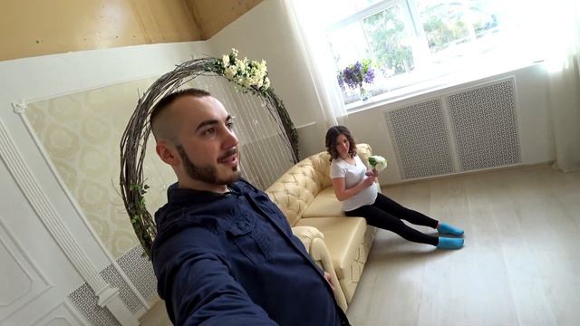 БЕРЕМЕНЯШКИ. КАК ФОТОГРАФИРОВАТЬ БЕРЕМЕННЫХ. ВЕСЕННИЙ VLOG смотреть онлайн