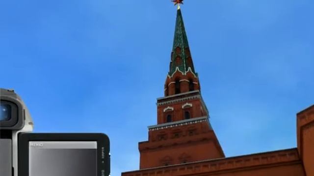 Боровицкая башня.mpg смотреть онлайн