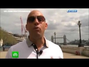 Настоящий голос Вина Дизеля!