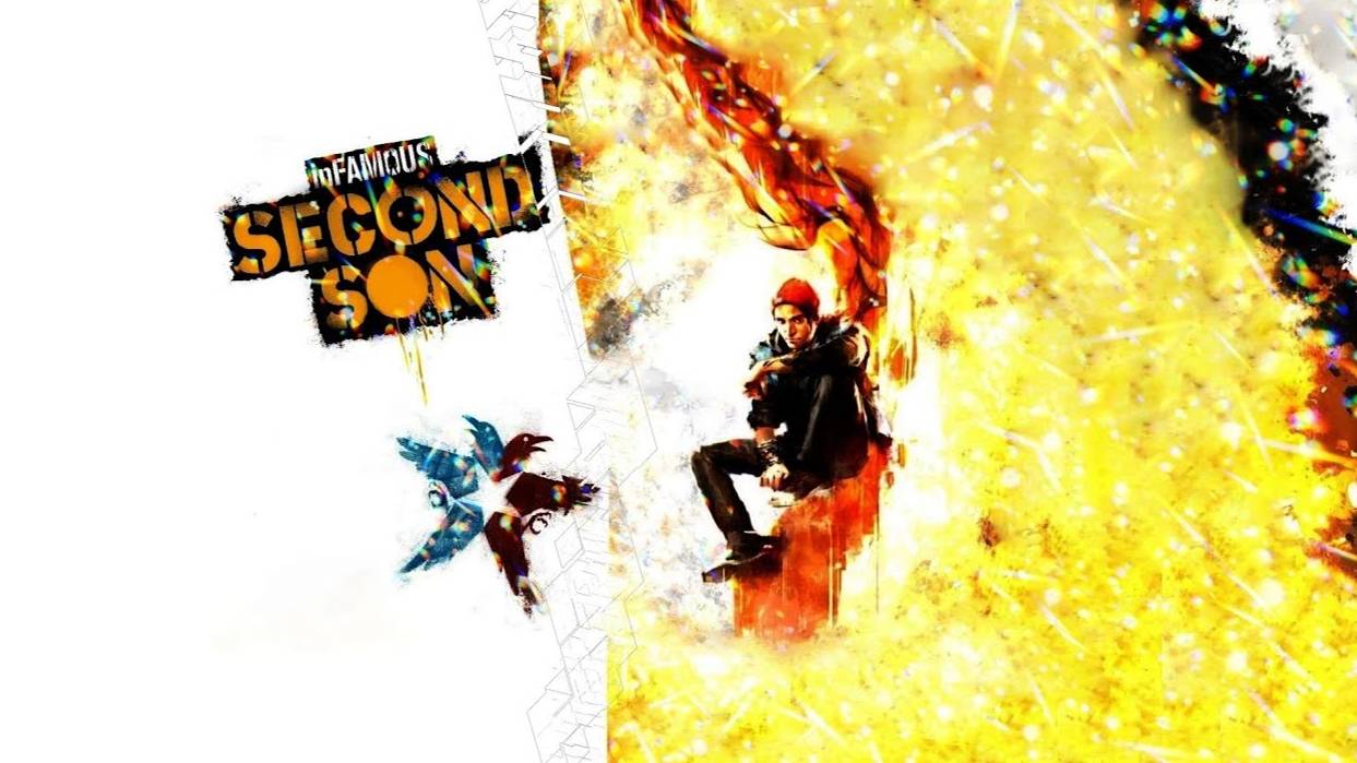 Прохождение lnfamous：Second Son - часть 9. (Без комментариев) смотреть онлайн